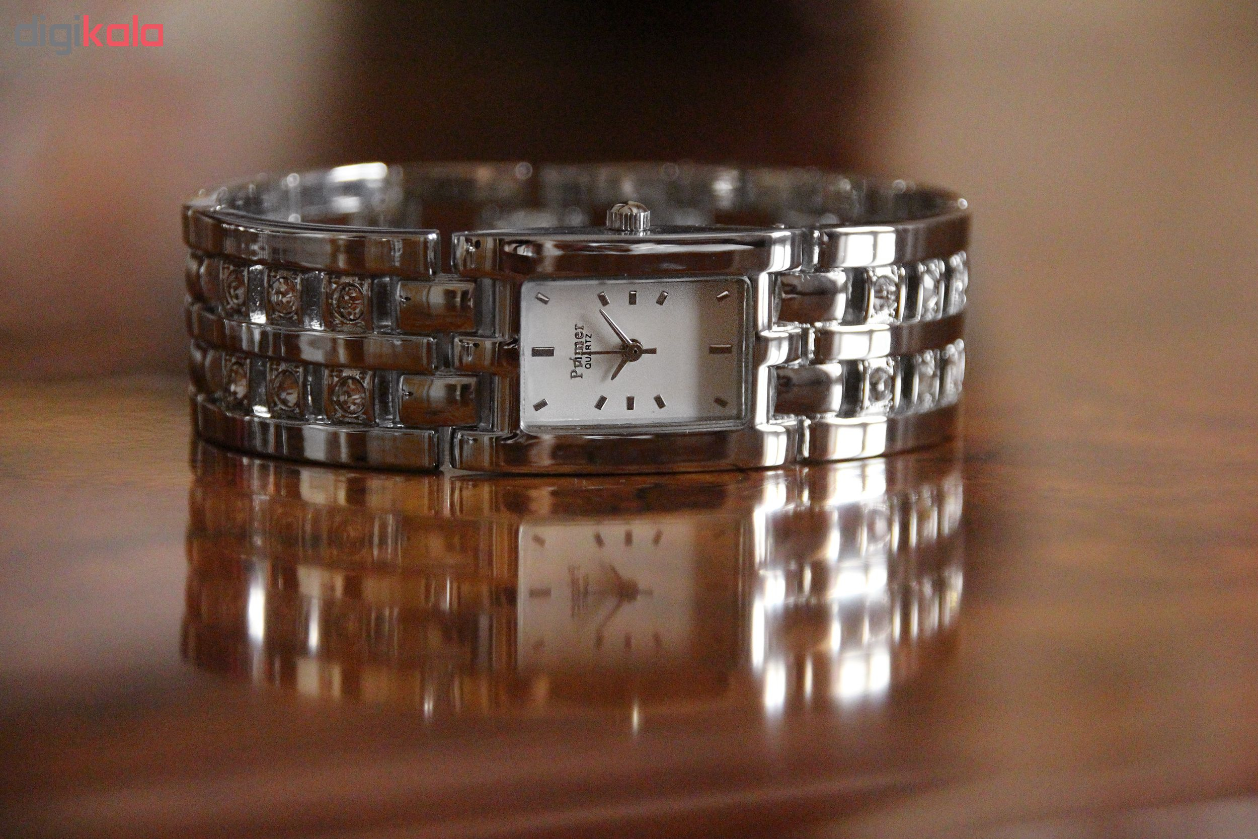ساعت مچی عقربه ای زنانه پرایمر مدل ML-19-19