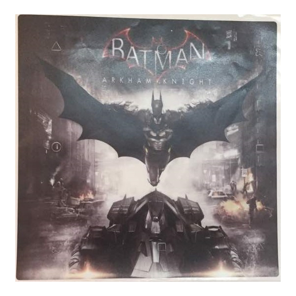 برچسب پلی استیشن 4 پرو مدل batman 2