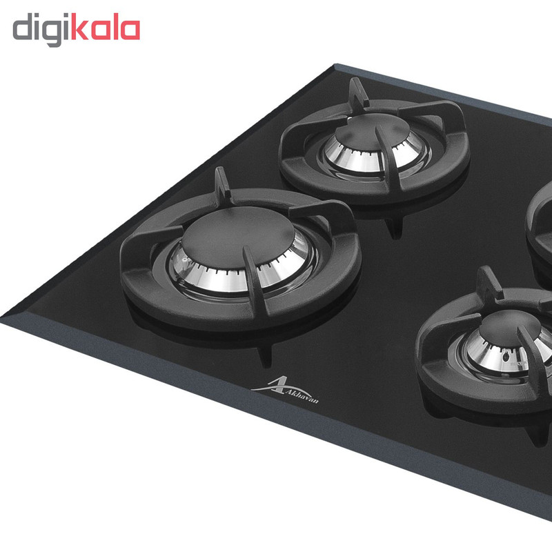 اجاق گاز صفحه ای اخوان مدل V16