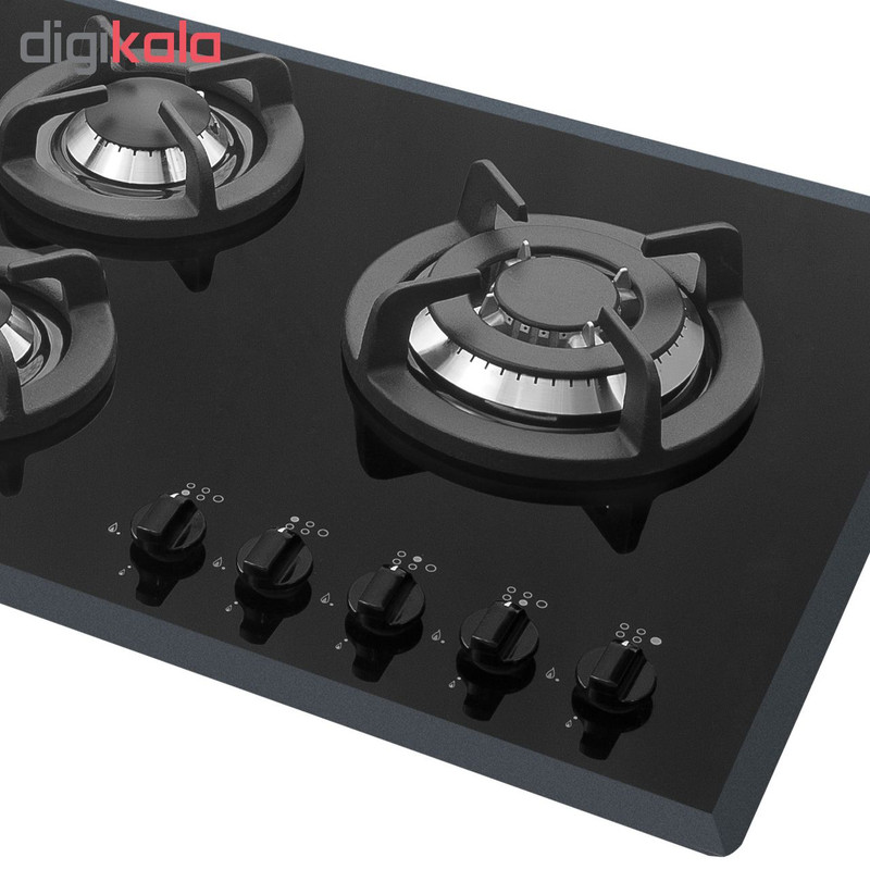 اجاق گاز صفحه ای اخوان مدل V16