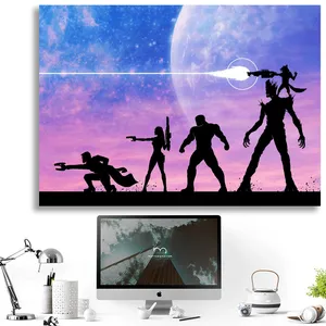StarBoy Gallery Guardians Of Galaxy Marvel 015 Tableau