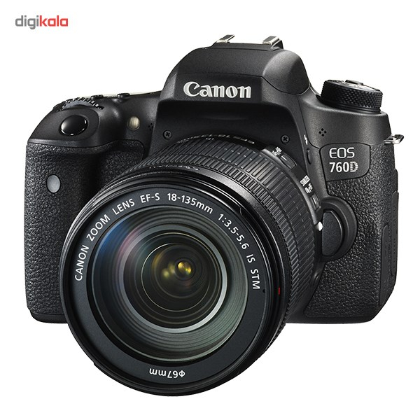 canon 760d body only