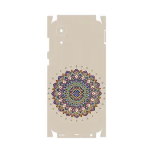 MAHOOT Art of Illumination 5-FullSkin Cover Sticker for Samsung Galaxy A03 Core