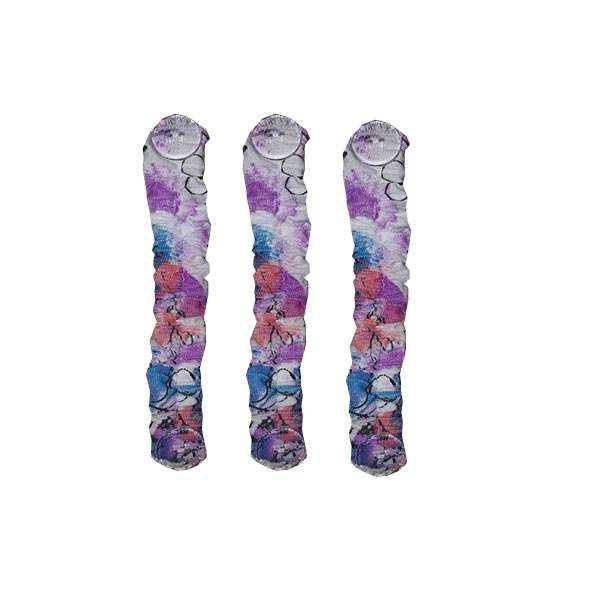 گیره نگهدارنده بند ماسک مدل GR6211 مجموعه ۳ عددی