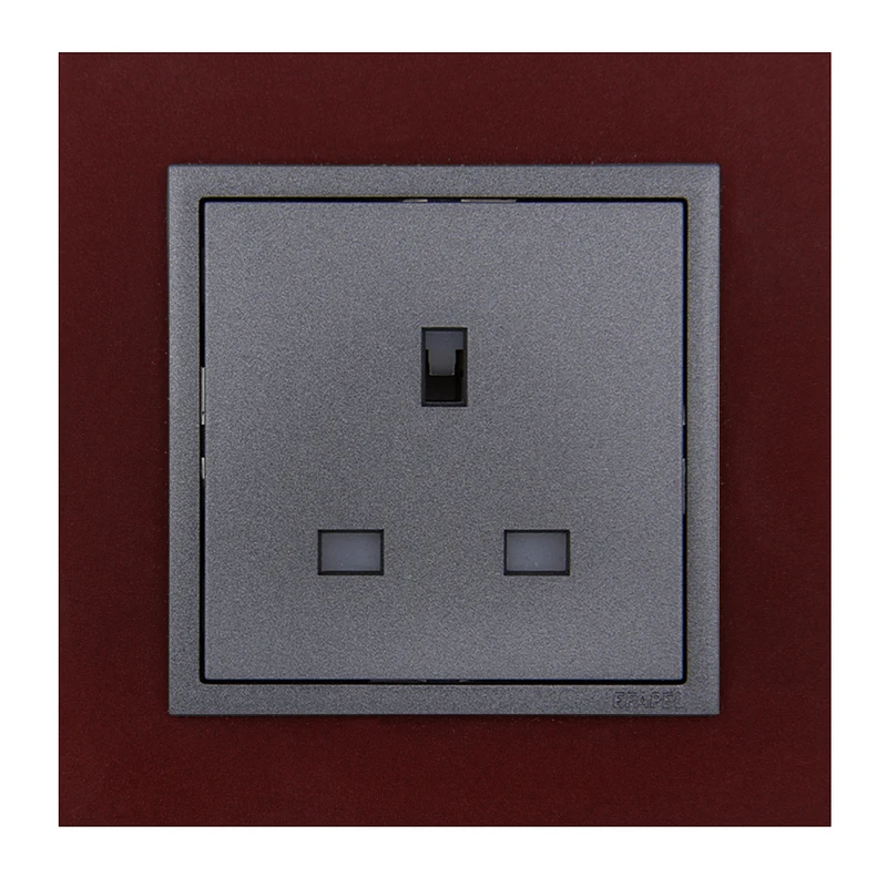 پریز ایفاپل مدل LOGUS90 ANIMATO کد 90910TBS-21185-90642