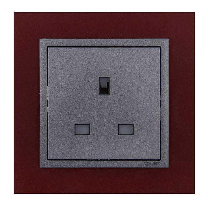 پریز ایفاپل مدل LOGUS90 ANIMATO کد 90910TBS-21185-90642