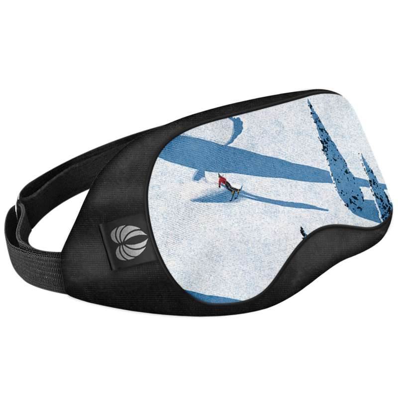 چشم بند خواب مدل Nature4