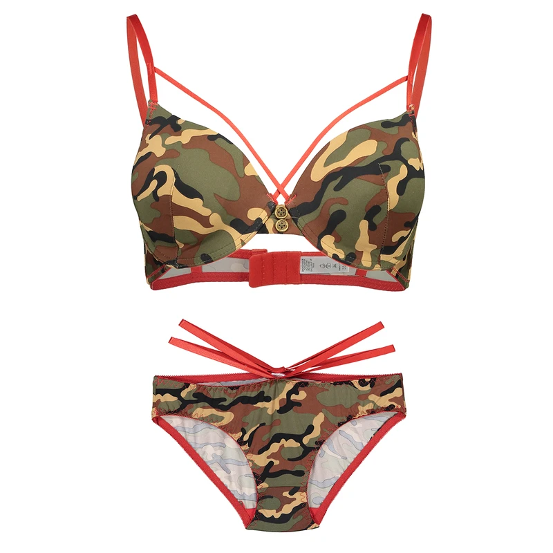 ست شورت و سوتین مدل SD6