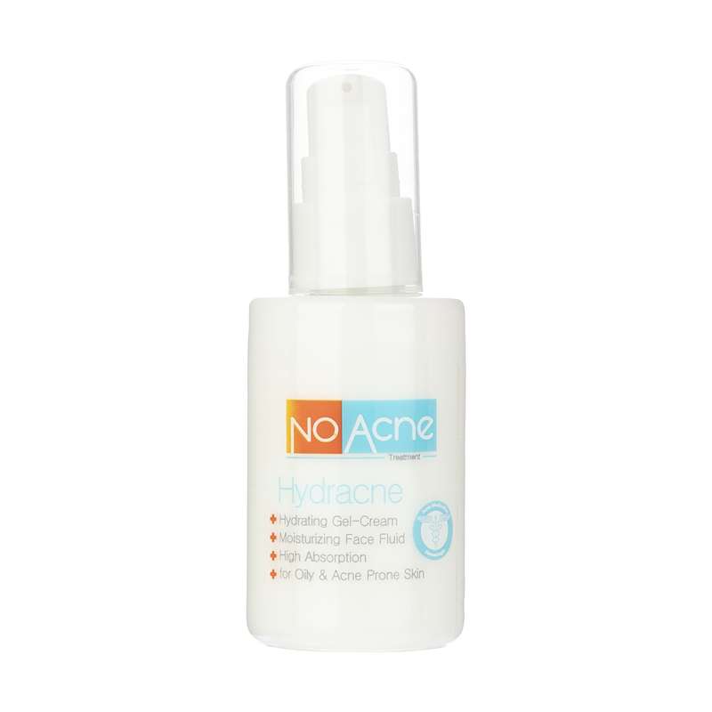 کرم آبرسان نو آکنه مدل Ge حجم 70 میلی‌لیتر