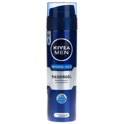 ژل اصلاح مردانه نیوآ مدل Original Mild حجم 200 میلی لیتر