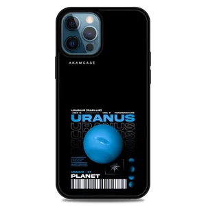 AKAM AMC-WA12PROMAX-PLANET-14 Cover For Apple iPhone 12 Pro Max