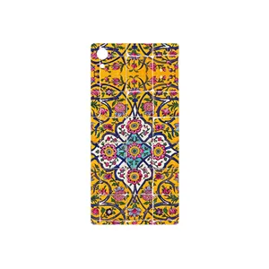 MAHOOT Iran Tile 10 Cover Sticker for Sony Xperia Z5