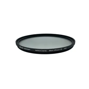 فیلتر لنز کی اند اف مدل BLACK DIFFUSION1/2 (HMC) NANO-C - 62MM