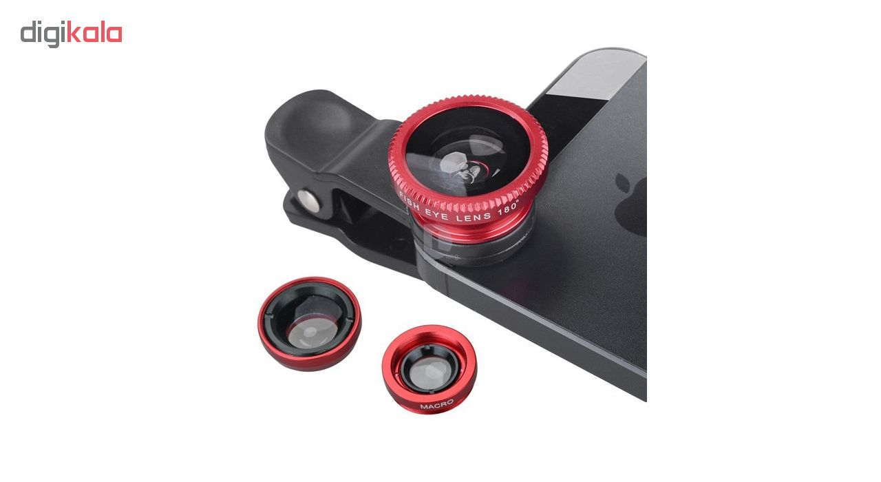 لنز کلیپسی مدل GO-1100L