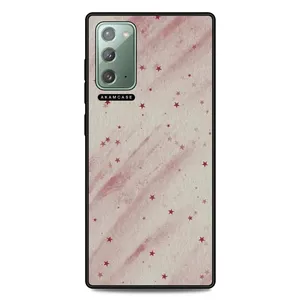 AKAM AMC-WSGN20-STARS-15 Cover For Samsung Galaxy Note 20