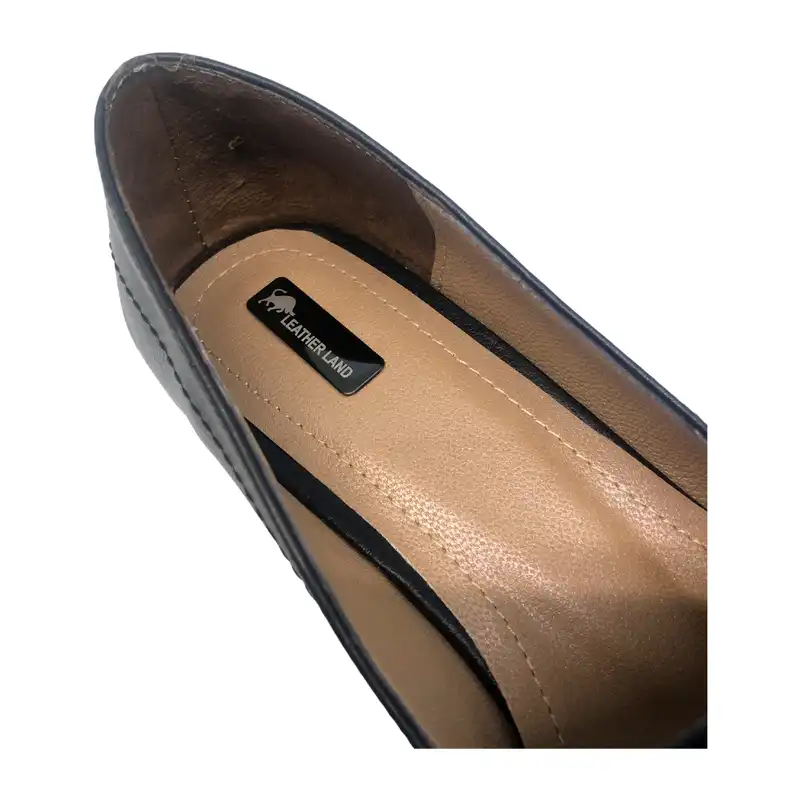 کفش زنانه سرزمین چرم کد 1401