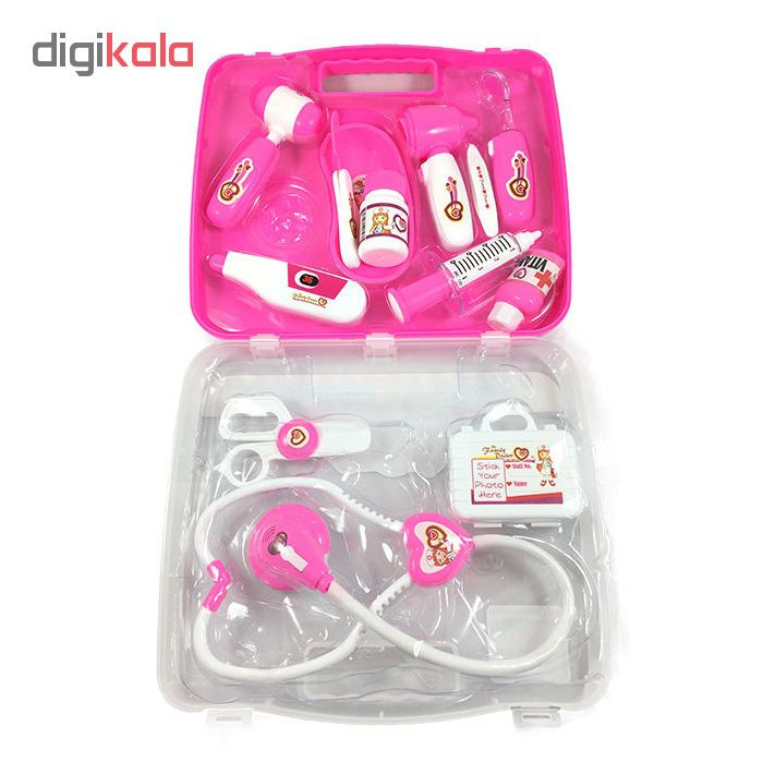 ست اسباب بازی دکتری مدل میدسان