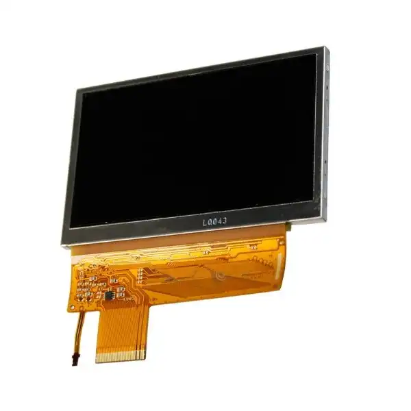 ال سی دی PSP مدل PLC مناسب PSP 1000