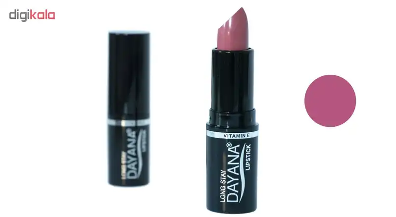 رژ لب جامد دایانا مدل Long Stay شماره 16