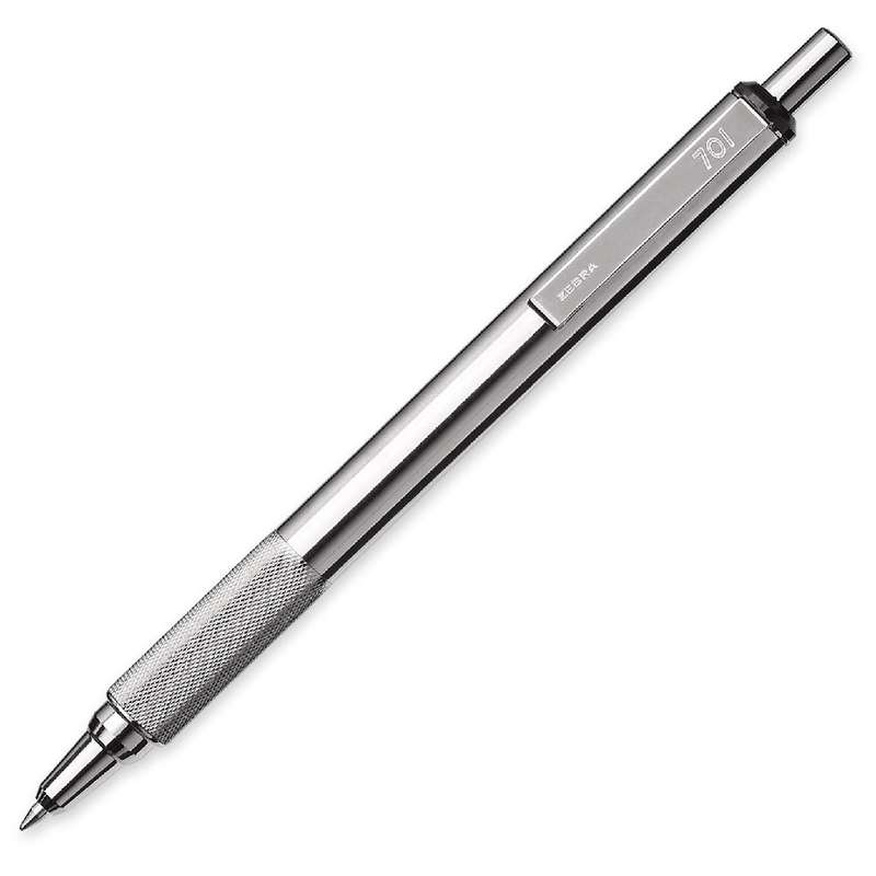خودکار زبرا مدل F-701 قطر نوشتاری 0.7 میلیمتری خودکار زبرا مدل F-701 قطر نوشتاری 0.7 میلیمتری
