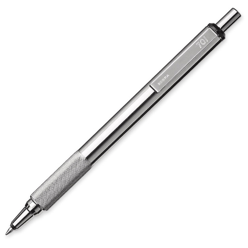 خودکار زبرا مدل F-701 قطر نوشتاری 0.7 میلیمتری خودکار زبرا مدل F-701 قطر نوشتاری 0.7 میلیمتری