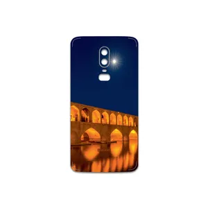 MAHOOT Si-O-Se-Pol Cover Sticker for OnePlus 6