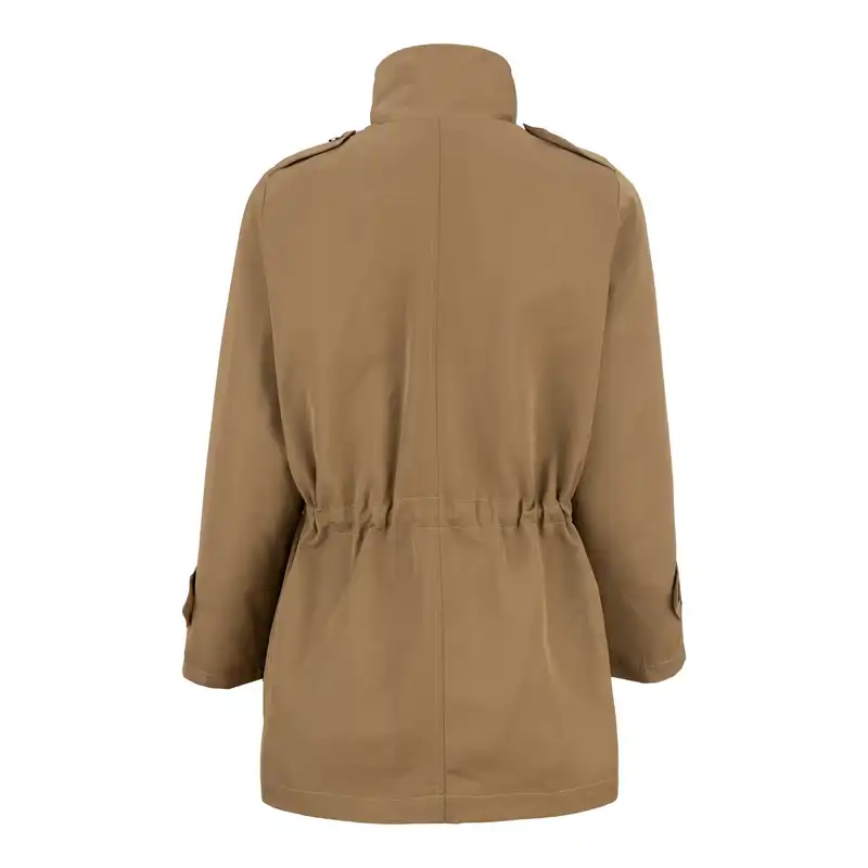 بارانی زنانه السانا مدل خاتون کد 171647