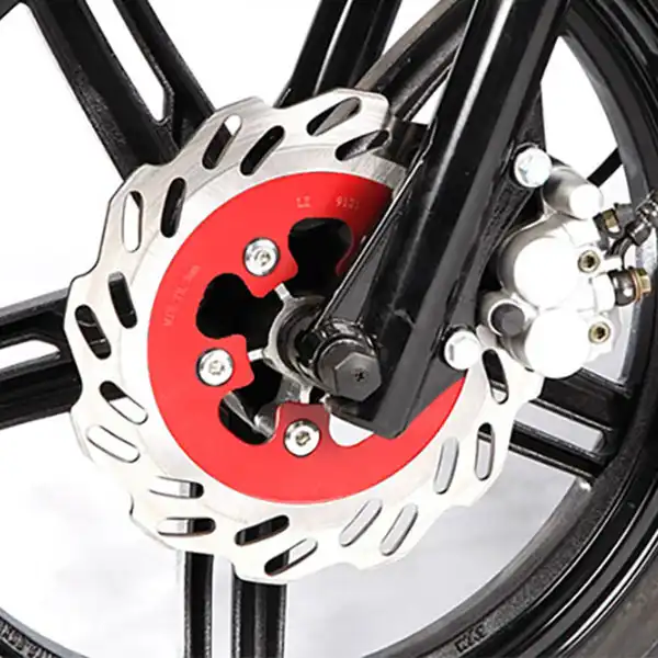 دیسک ترمز موتور سیکلت مدل SYM-FIDDLE مناسب برای دینو ویند 200