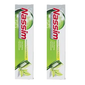خمیر دندان نسیم مدل بید حجم 75 میلی لیتر بسته 2 عددی