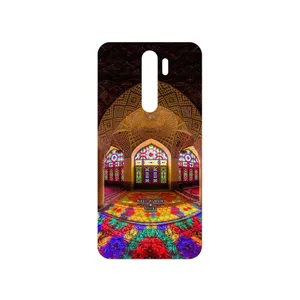 MAHOOT Nasir Al-Molk Mosque Cover Sticker for Xiaomi Redmi Note 8 Pro