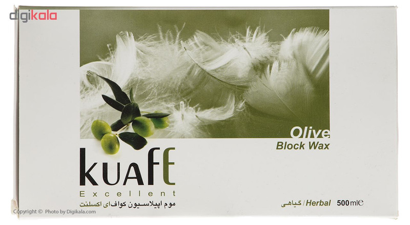 وکس موبر کواف مدل AD4076 حجم 500 میلی‌ لیتر
