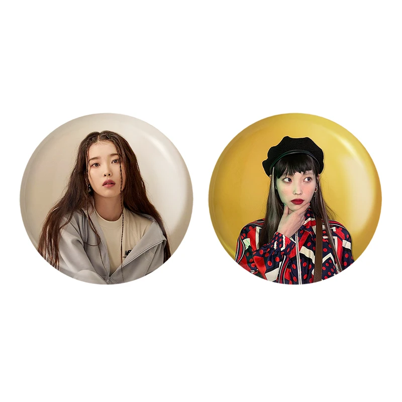 مگنت خندالو طرح آیو کد 1161811615 مجموعه 2 عددی