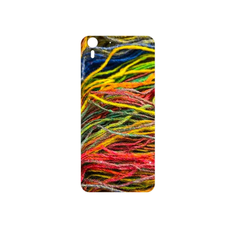 برچسب پوششی ماهوت مدل Fabric Texture 9 مناسب برای گوشی موبایل اچ تی سی Desire Eye