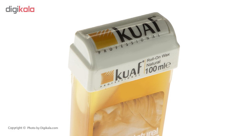 وکس موبر کواف مدل Natural حجم 100 میلی‌ لیتر