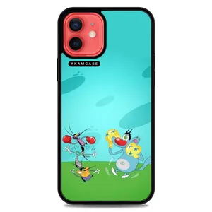 AKAM AMC-AW12-OGGY-13 Cover For Apple iPhone 12