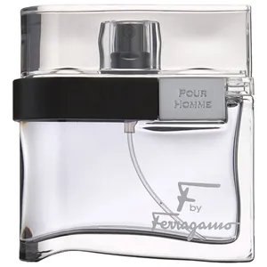 Salvatore Ferragamo F By Ferragamo Pour Homme Eau De Toilette For Men 100ml