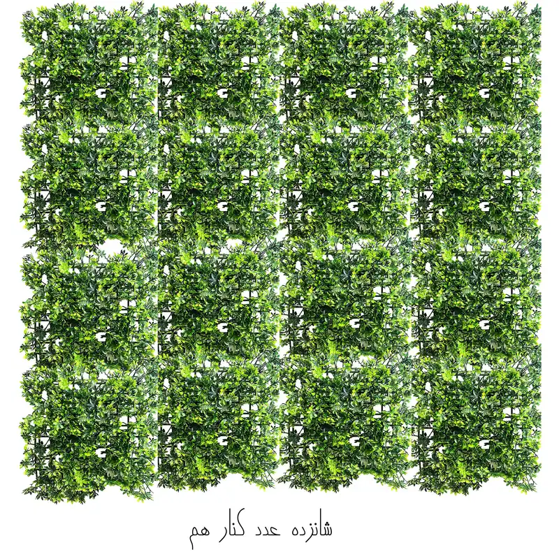 دیوارپوش مدل نارون مجموعه 8  عددی