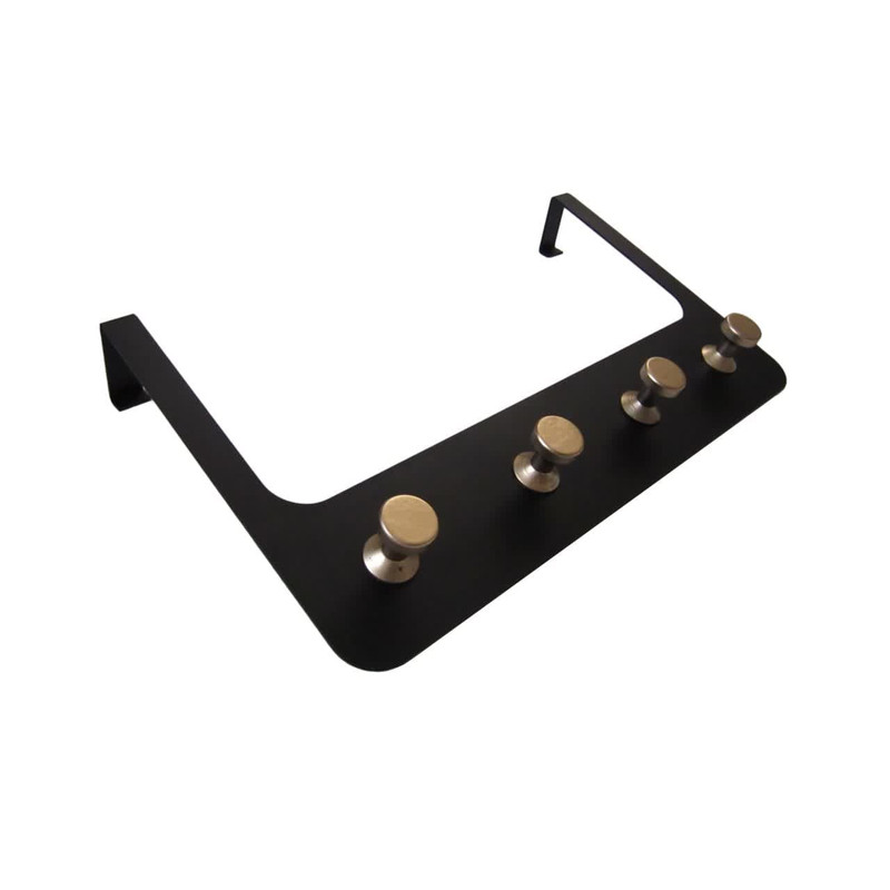 آویز لباس مدل پشت دری کد B622