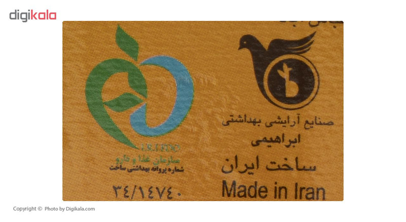 وکس موبر نیر مدل AD4074 حجم 100 میلی لیتر وکس موبر نیر مدل AD4074 حجم 100 میلی لیتر