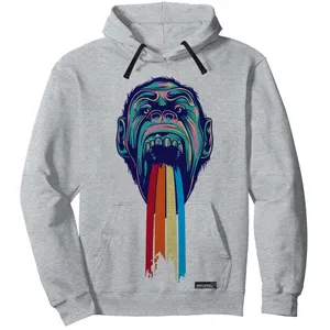 هودی مردانه 27 مدل Mockey Colors کد MH612