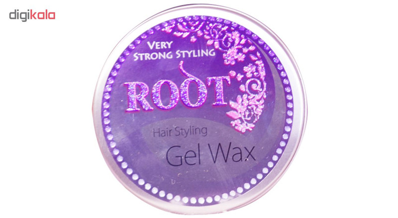 ژل واکس مو روت مدل Very Strong Styling حجم 150 میلی لیتر