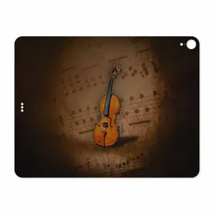 MAHOOT Violin-Instrument Cover Sticker for Apple iPad Pro 12.9 GEN 3 2018 A1876