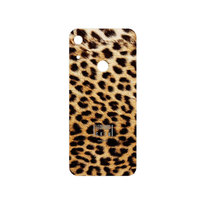 برچسب پوششی ماهوت مدل Leopard Skin مناسب برای گوشی موبایل آنر 8A