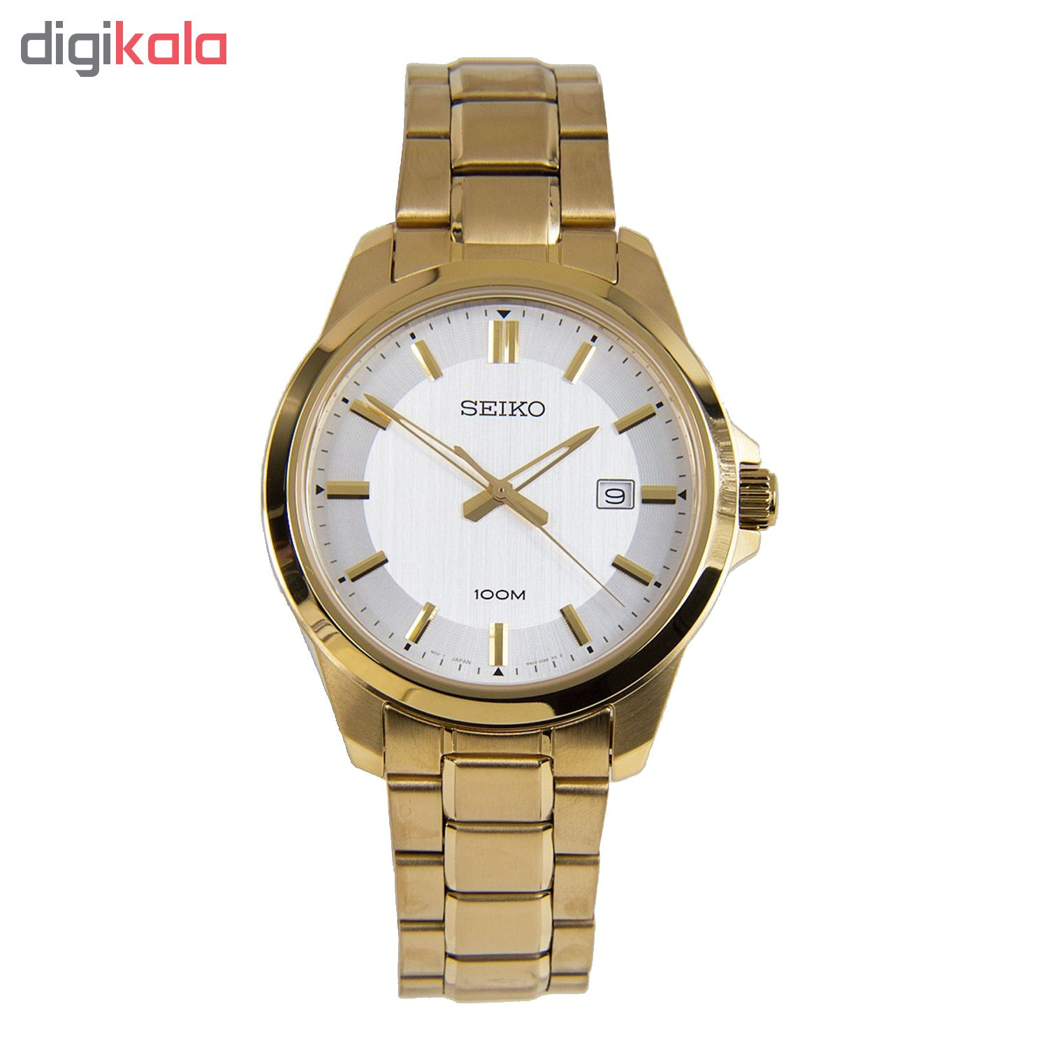 ساعت مچی عقربه ای مردانه سیکو مدل SUR248P1