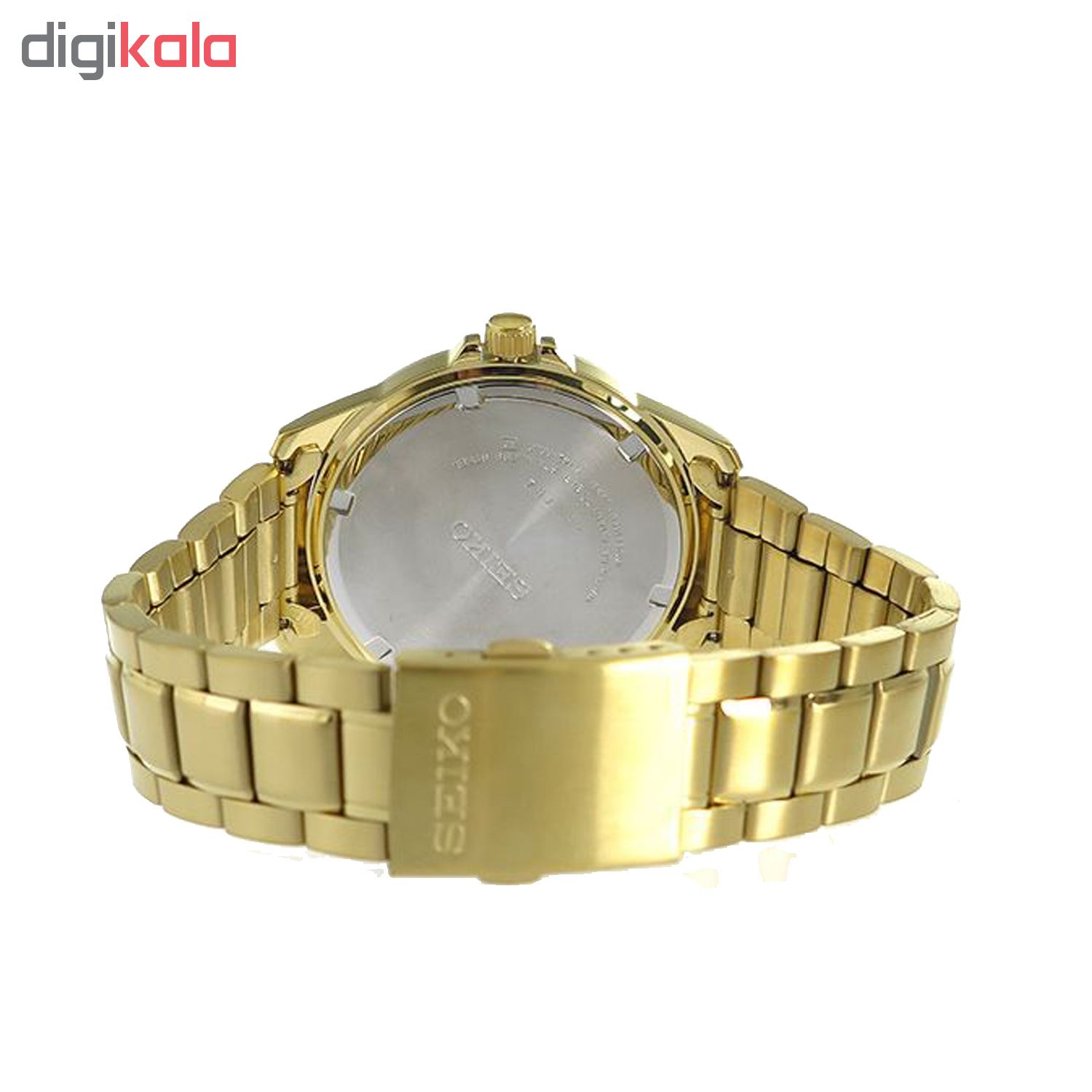 ساعت مچی عقربه ای مردانه سیکو مدل SUR248P1