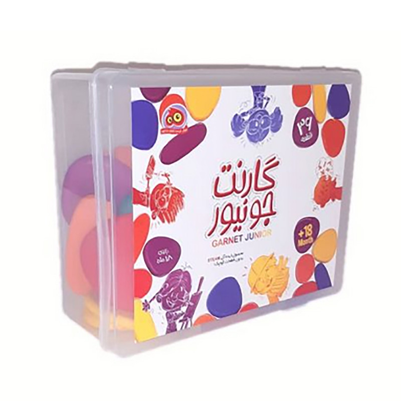 ساختنی هوکیا مدل گارنت جونیور