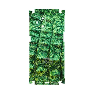 MAHOOT Crocodile Skin-FullSkin Cover Sticker for Oppo Find X3 Pro