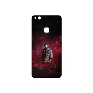 MAHOOT Tom Hardy Cover Sticker for Huawei P10 Lite