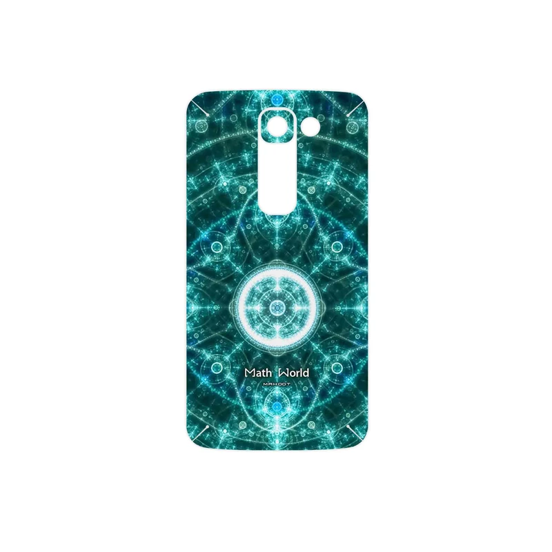 برچسب پوششی ماهوت مدل Mathematical Geometric Shape 4 مناسب برای گوشی موبایل ال جی G2 mini