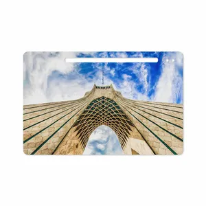 MAHOOT AZADI-Tower Cover Sticker for Samsung Galaxy Tab S6 2019 SM-T865